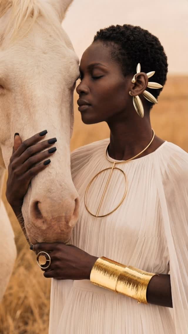 Adele Dejak Nanyuki: professional product photography showcasing jewelry