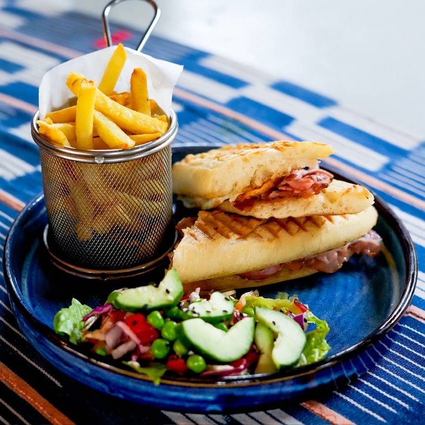 Antonia's Kitchen Grab & Go Cafe: appetizing, high-quality food photography
