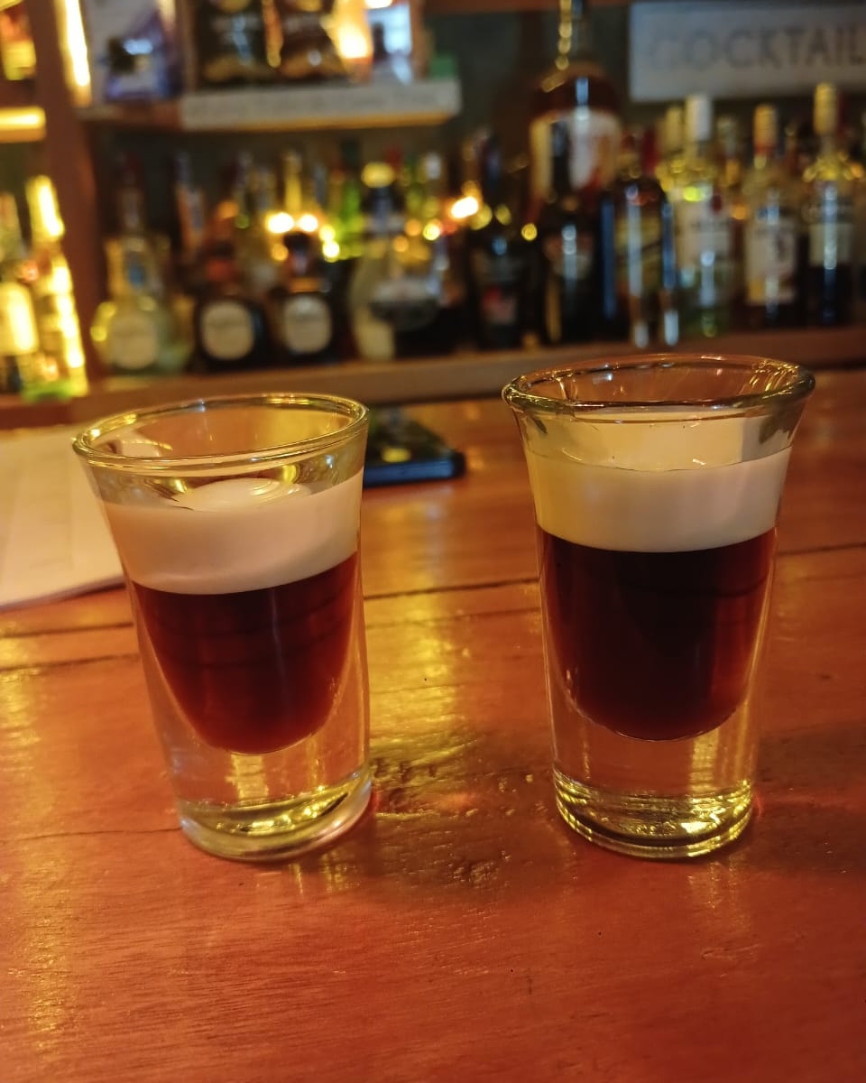 Coffee Bench Nanyuki: appetizing photo of drinks served