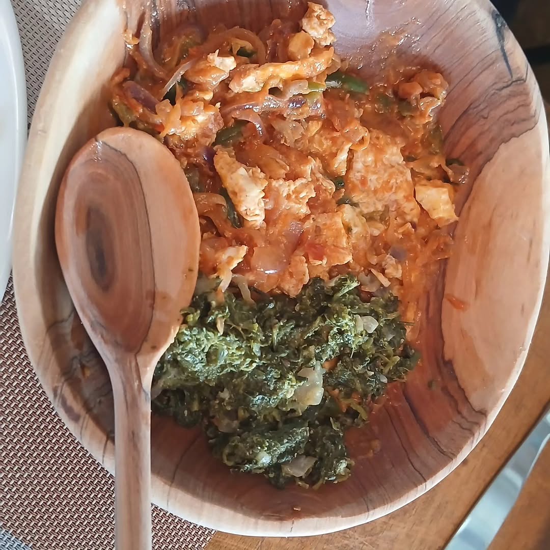 Sotet Kinyumbani: appetizing photo of served food