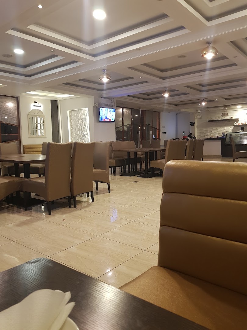 Chill Spot Coffee House: clear interior shot of venue