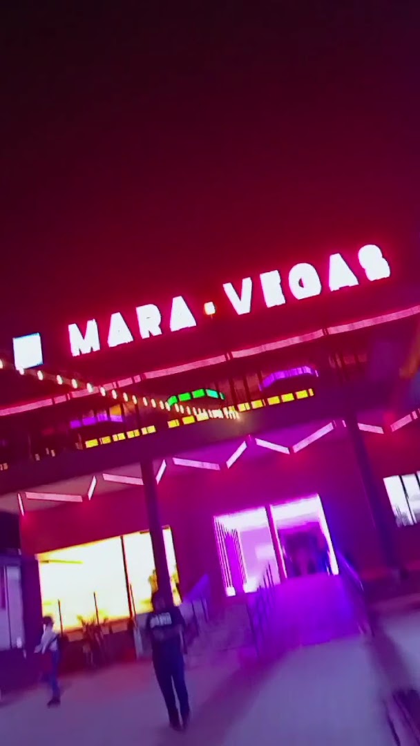 Mara Vegas Narok: clear exterior shot of venue
