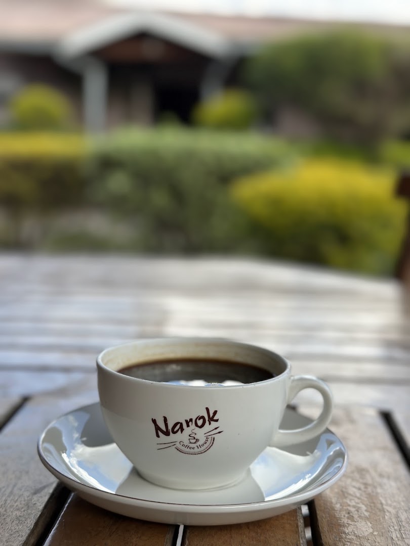 Narok Coffee House: appealing photo of coffee