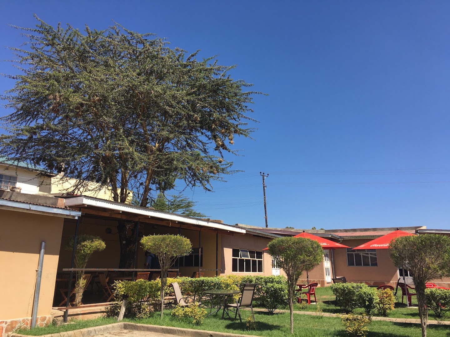 Narok Coffee House: clear photo of venue exterior