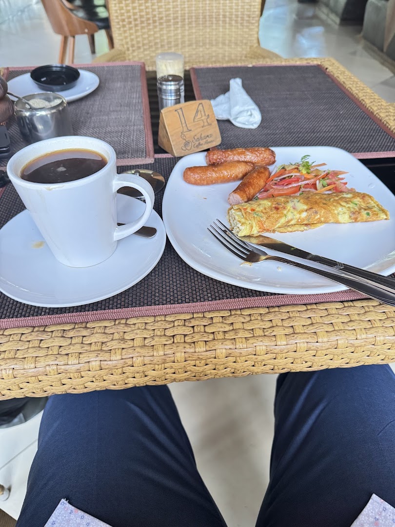 Sahara Coffee House: clear, appetizing breakfast food photo