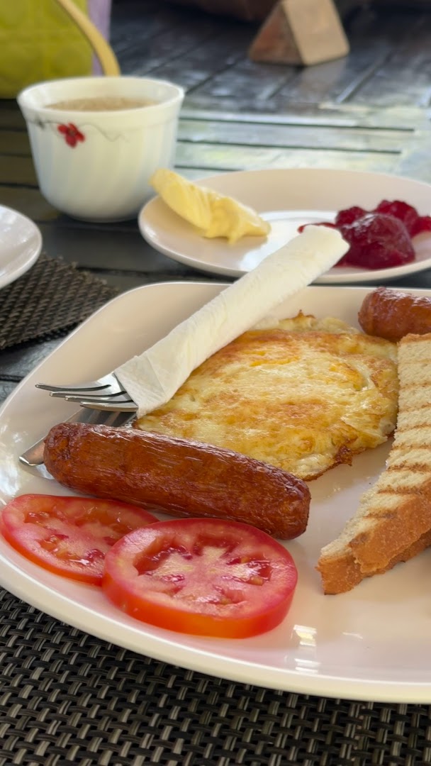 Sahara Coffee House: appetizing breakfast food photo