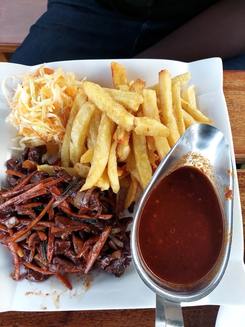 The Supreme Lounge: appetizing, clear photo of food