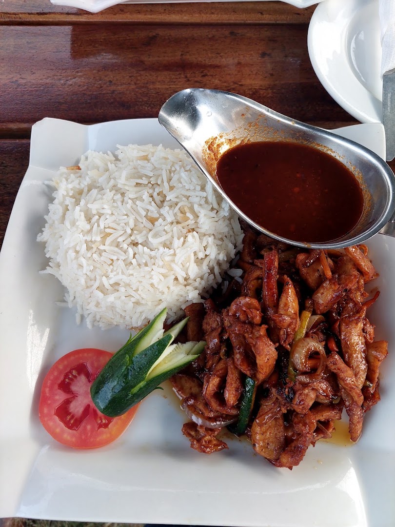 The Supreme Lounge: appetizing, high-quality food photography