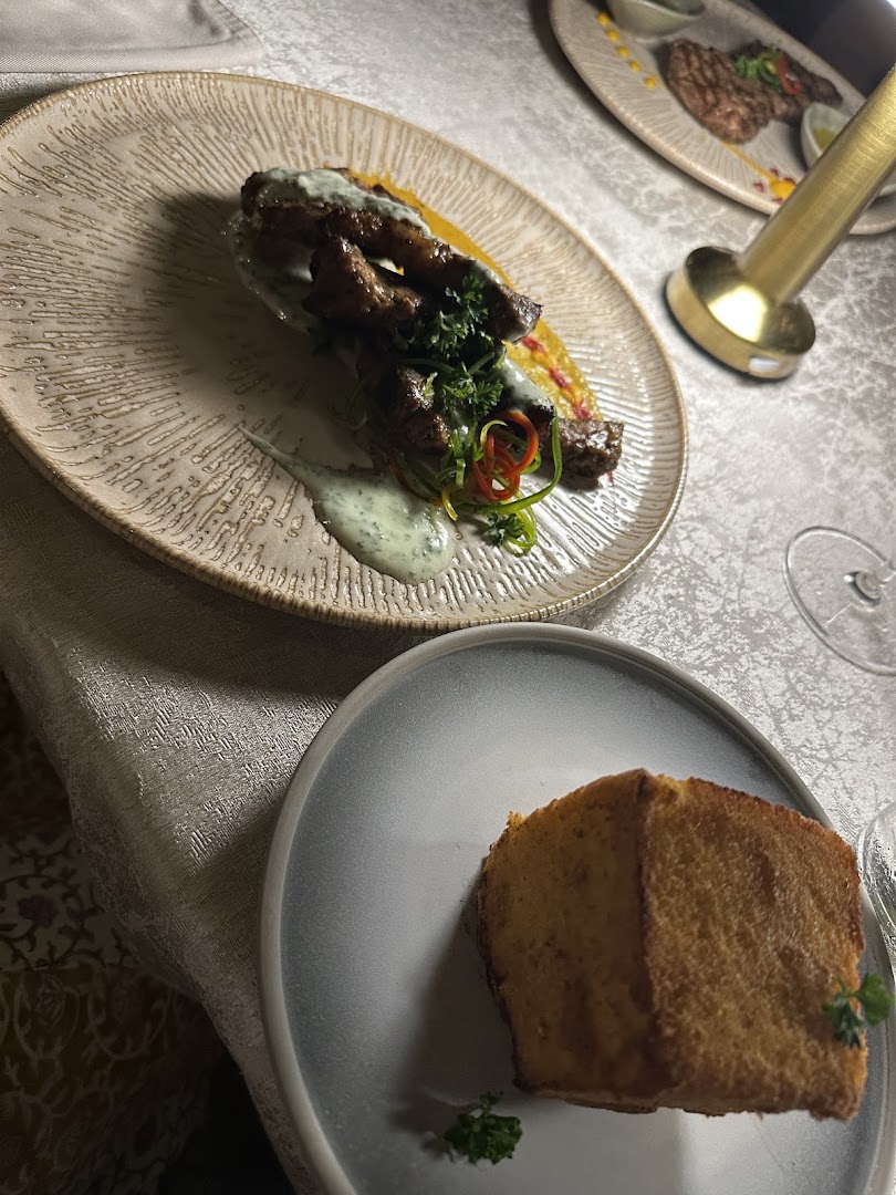 The Cave Watamu: appetizing food photography