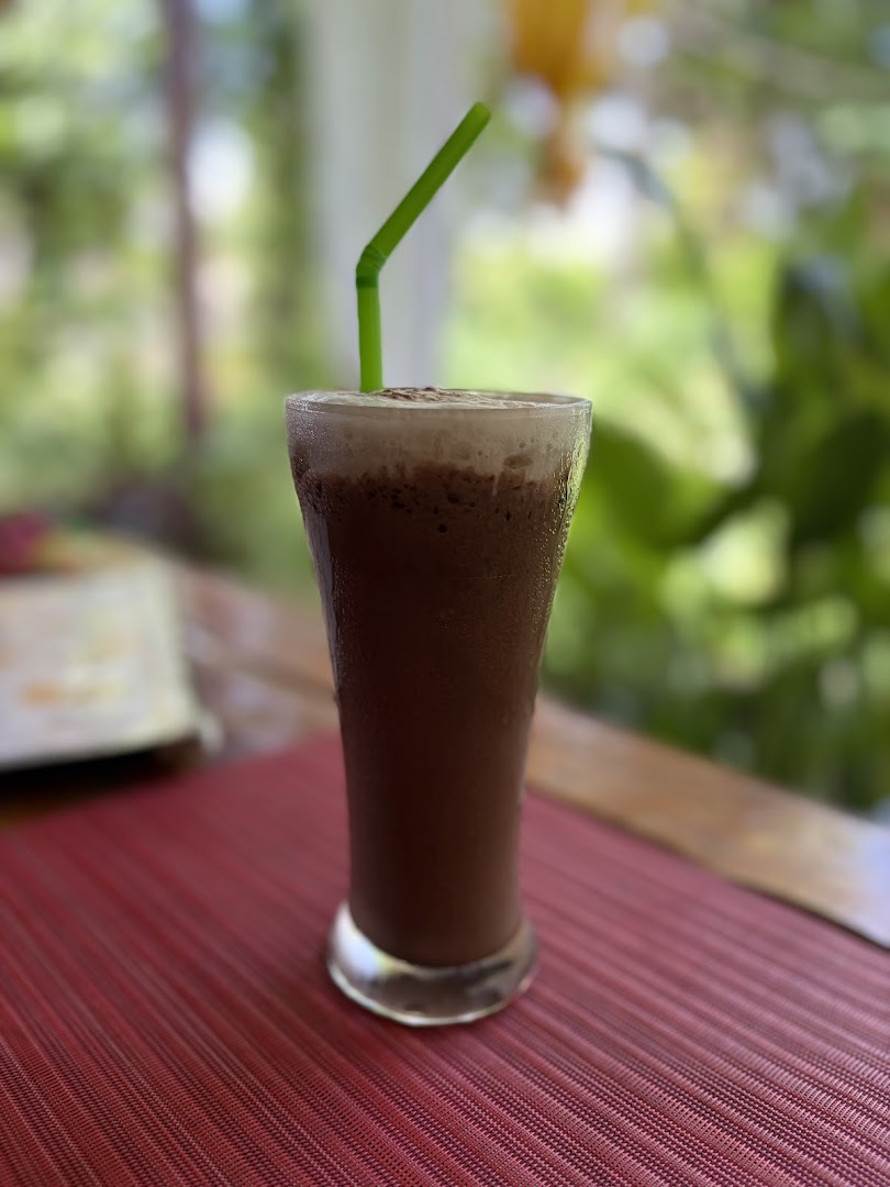 Boupha Garden Café: appetizing photo of a drink