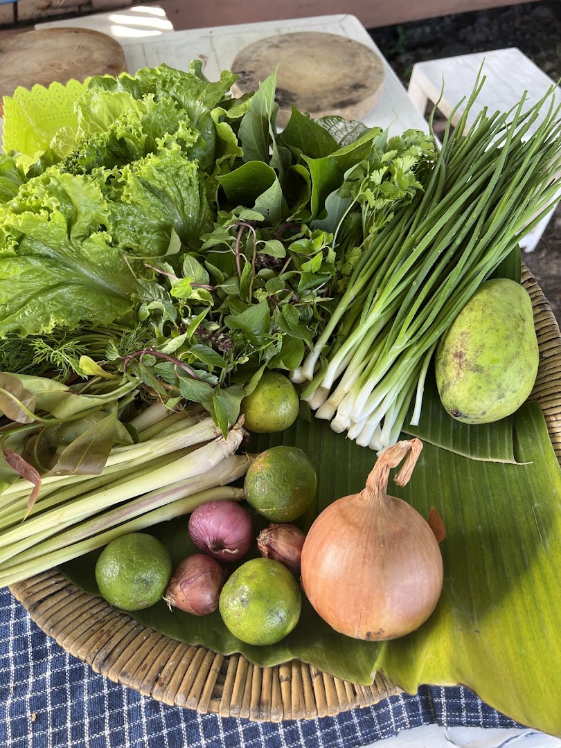 Homemade Riverside Restaurant: fresh ingredients show quality food