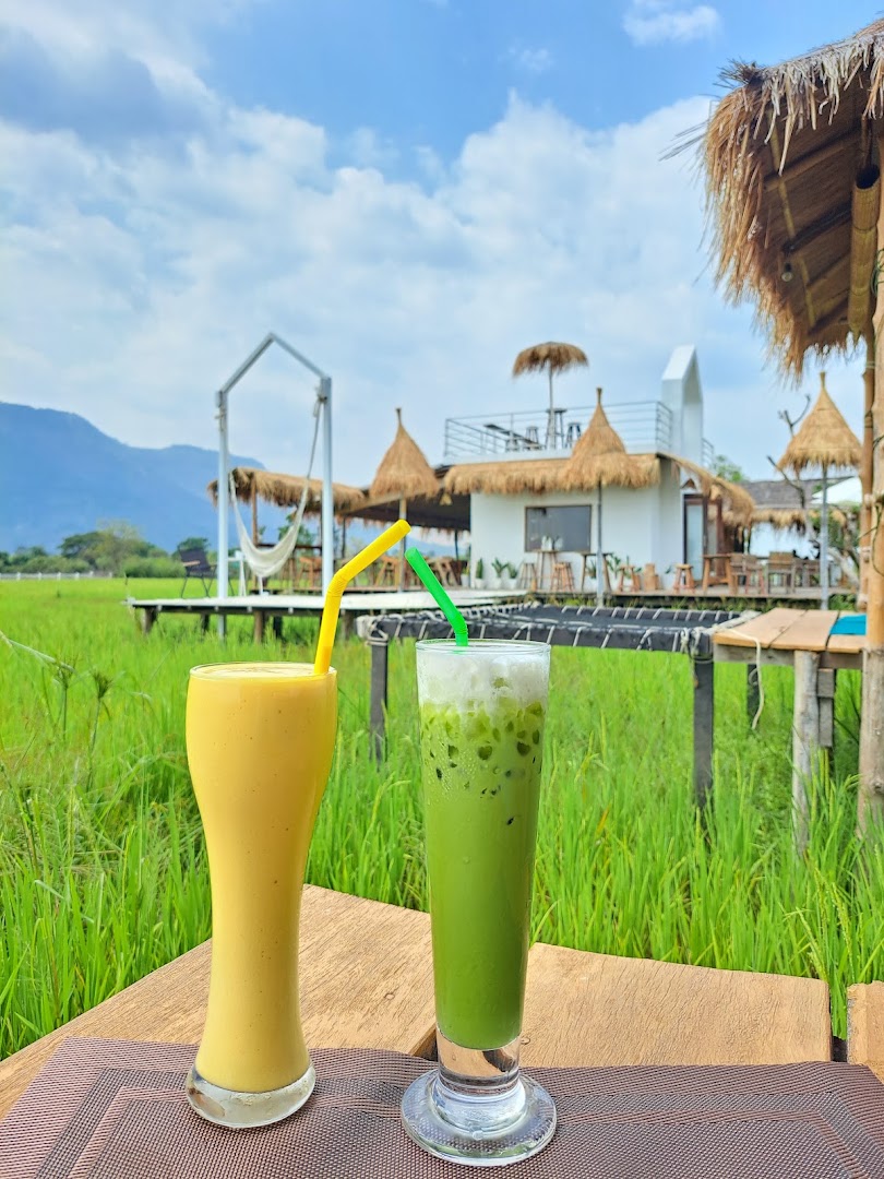 Thongna Sky Café: appealing drinks and venue atmosphere