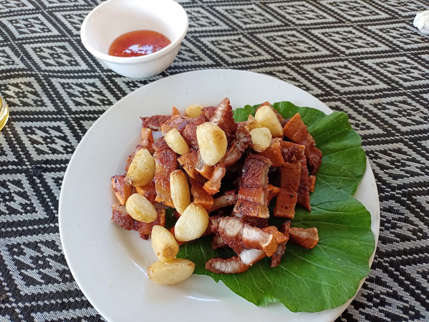 CT Restaurant: appetizing photo of restaurant food