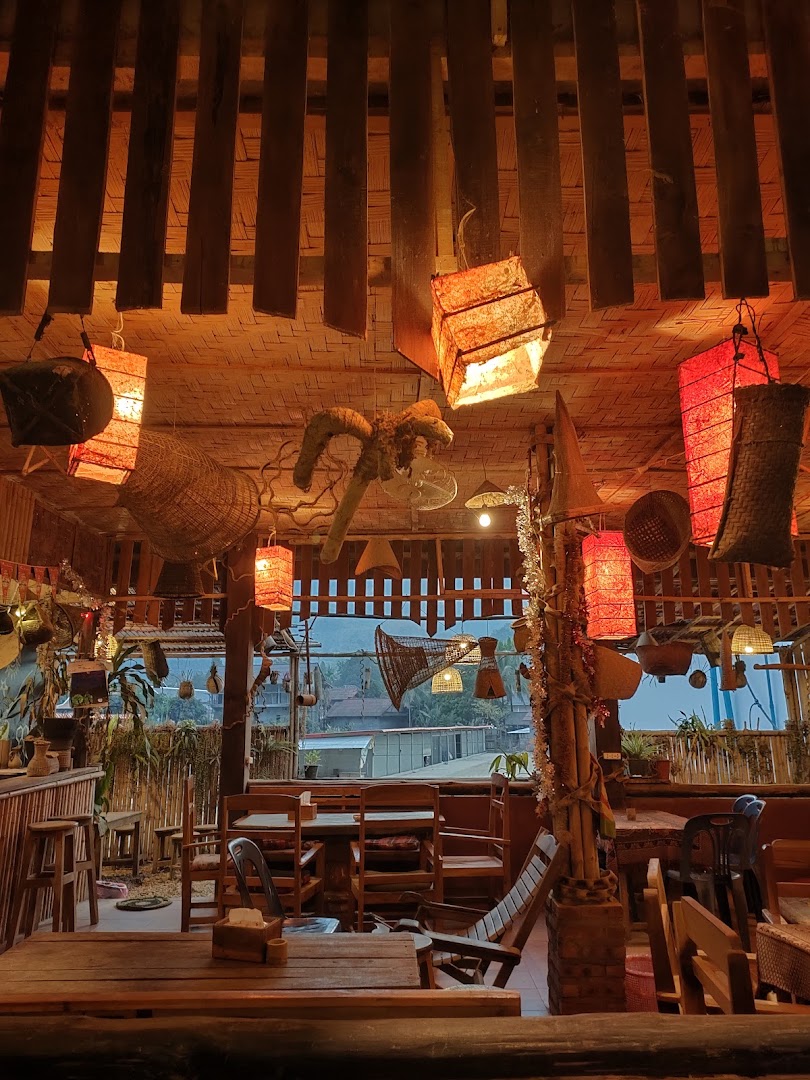 Hive Bar: atmospheric and inviting interior shot