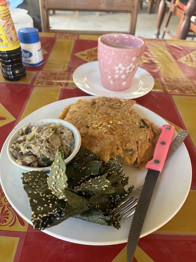 Ma Ma Alex Restaurant: clear photo of restaurant food