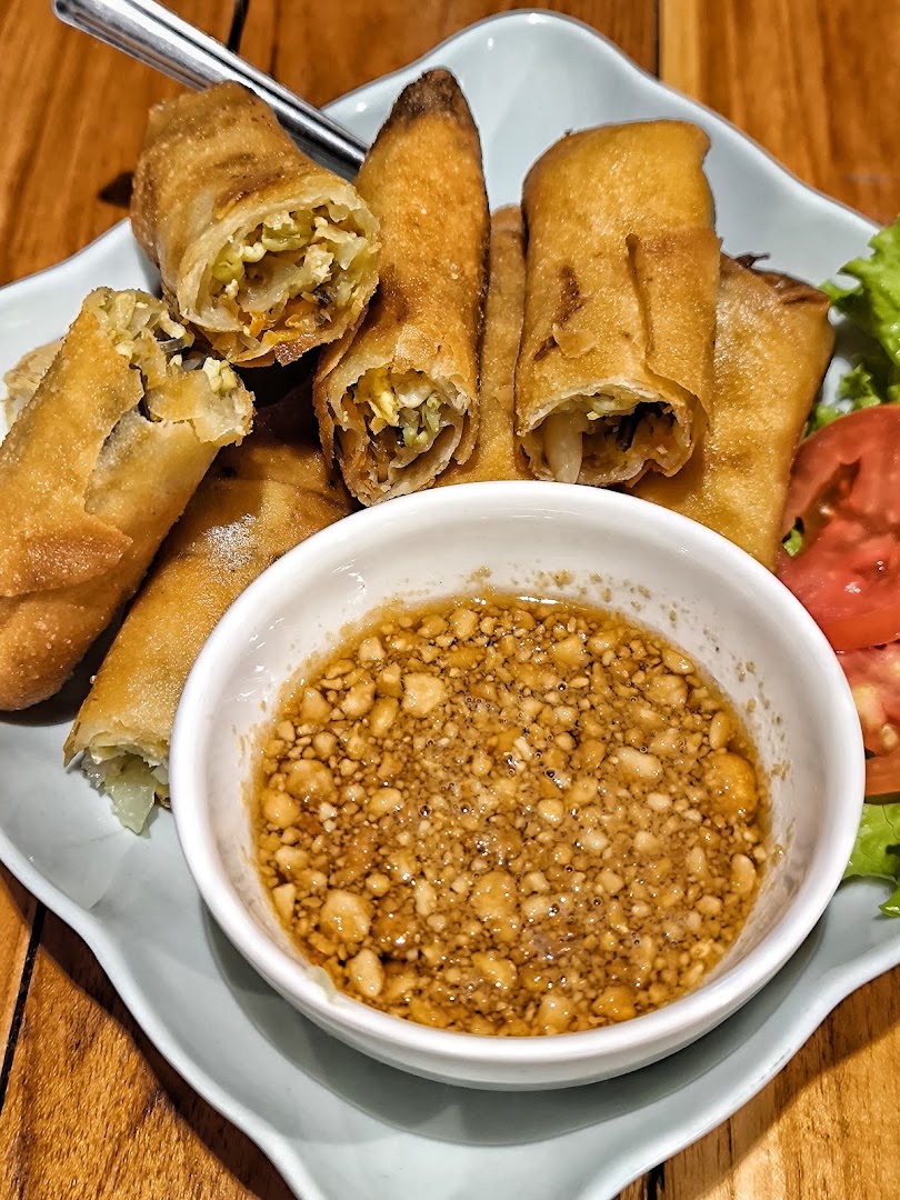 Mr Wan's Place: appetizing, high-quality food photography