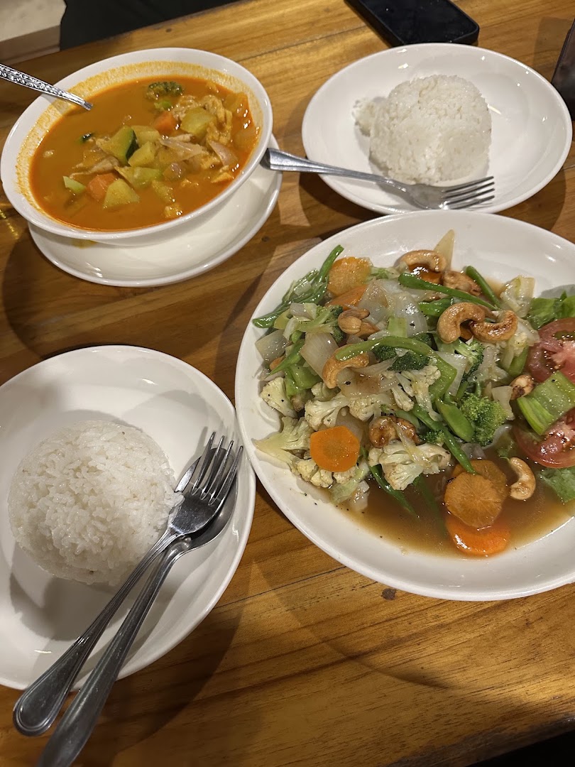 Mr Wan's Place: appetizing photo of restaurant food