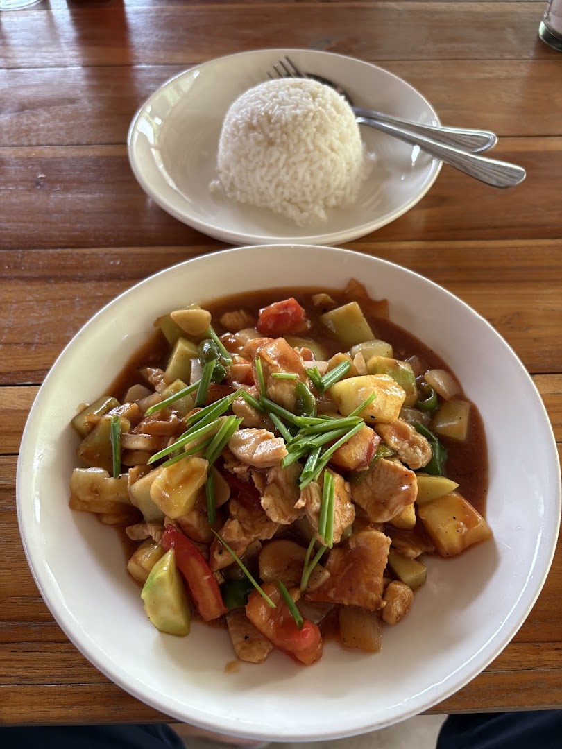 Mr Wan's Place: appetizing, clear photo of food