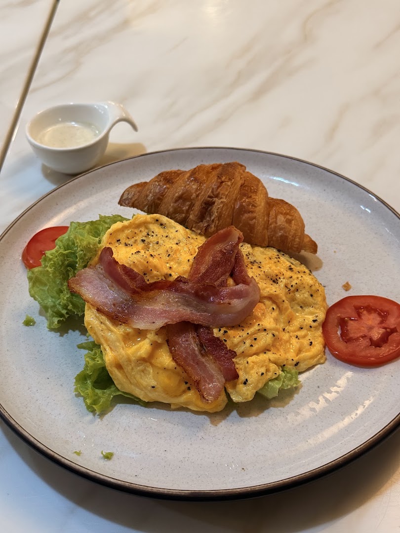Amor Cafe: appetizing, high-quality food photography