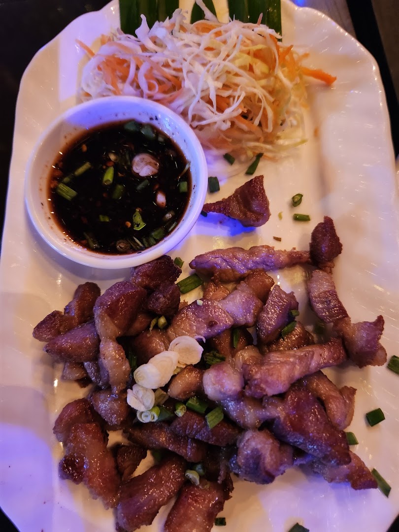 Corebeer Pakse: appetizing photo of bar food