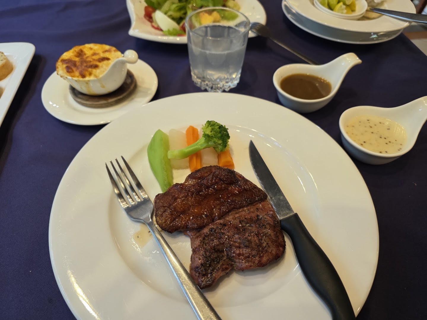 La Mémoire Café & Restaurant: appetizing, clear food photography