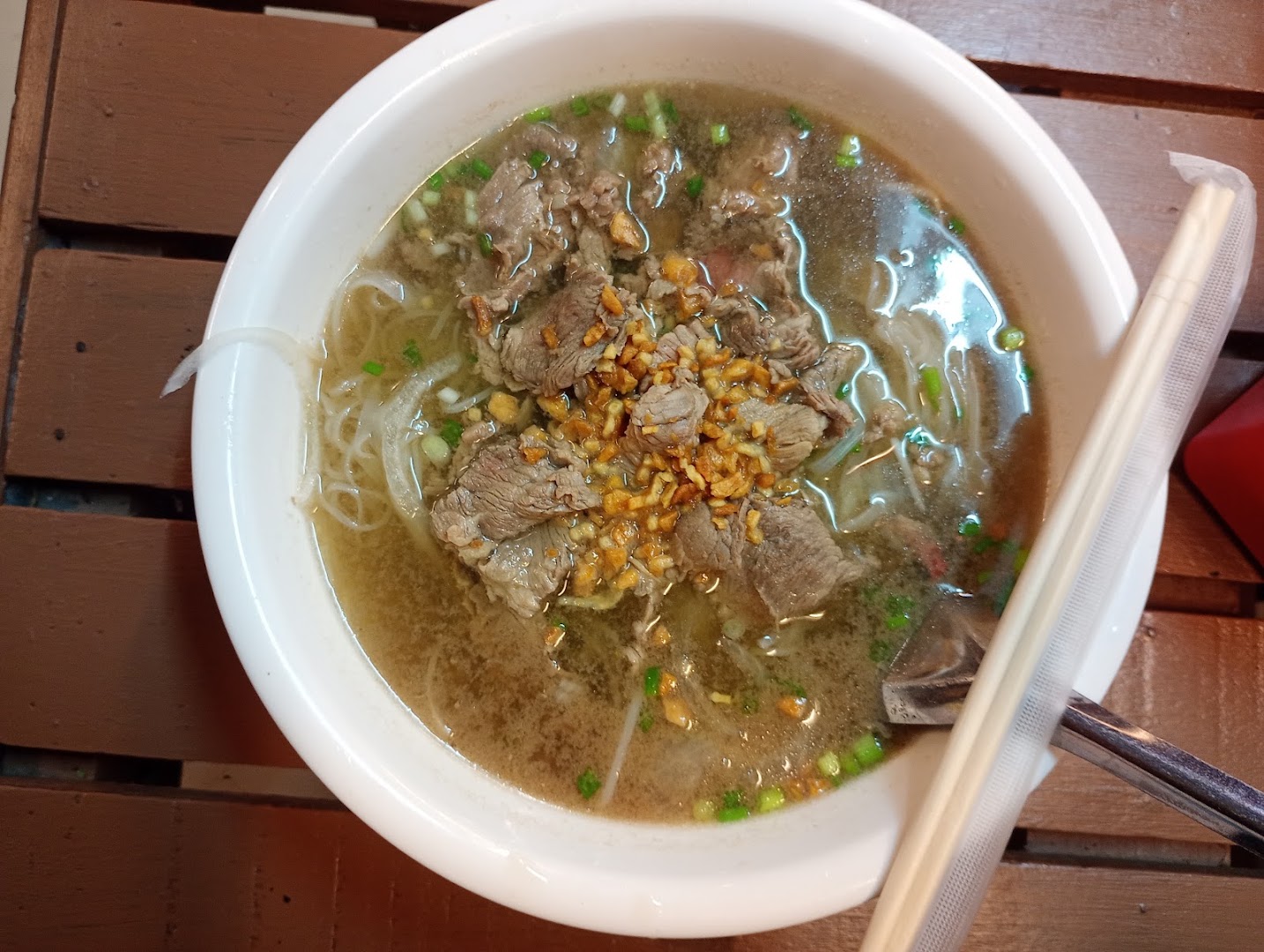 Sabaidee Pakse Restaurant: appetizing photo of restaurant food