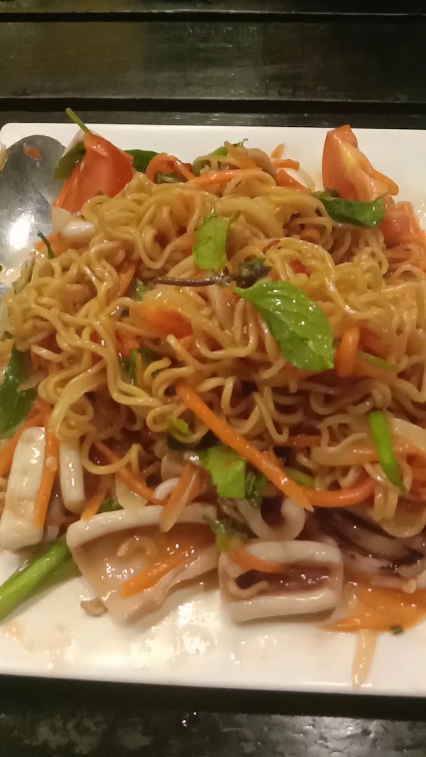 Sabaidee Pakse Restaurant: appetizing photo of restaurant dish