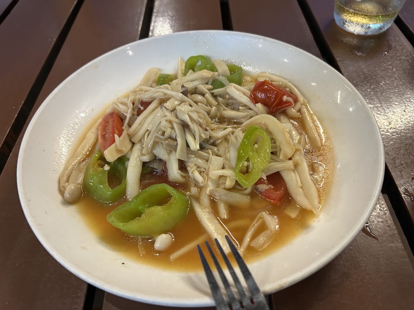 Sabaidee Pakse Restaurant: appetizing photo of restaurant dish