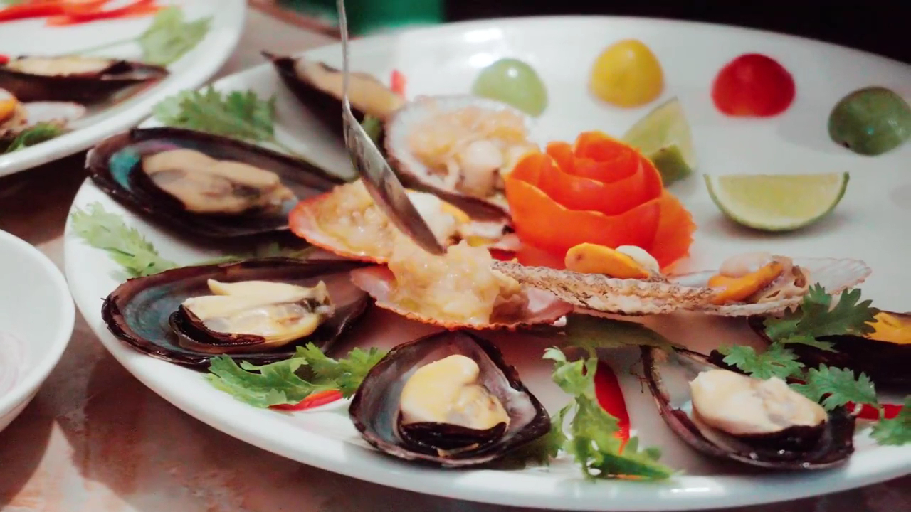 Samlee's Garden: appetizing photo of restaurant food