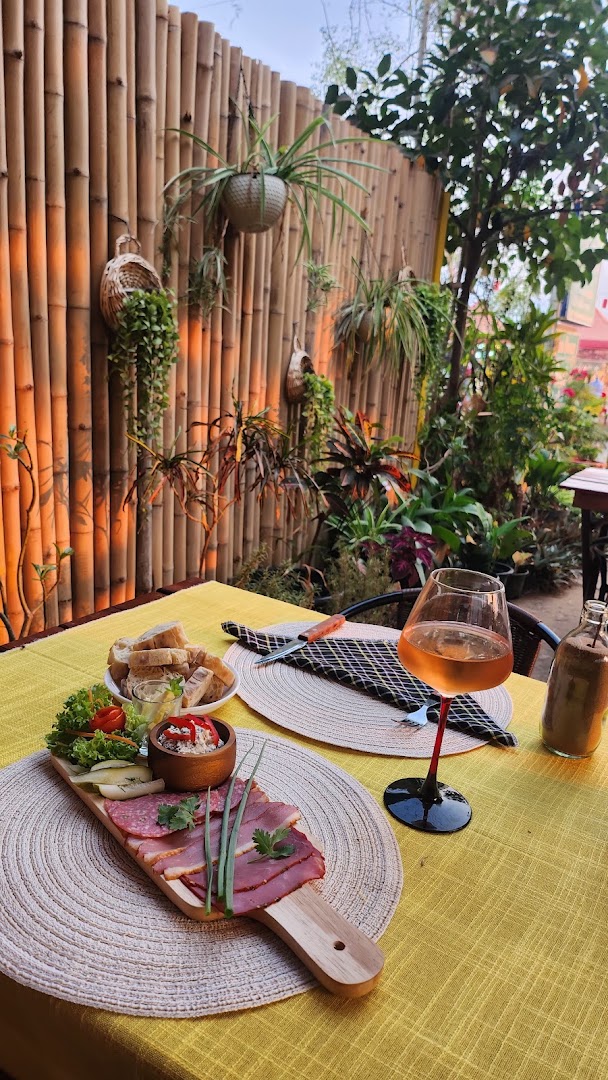 Samlee's Garden: appealing food and pleasant atmosphere