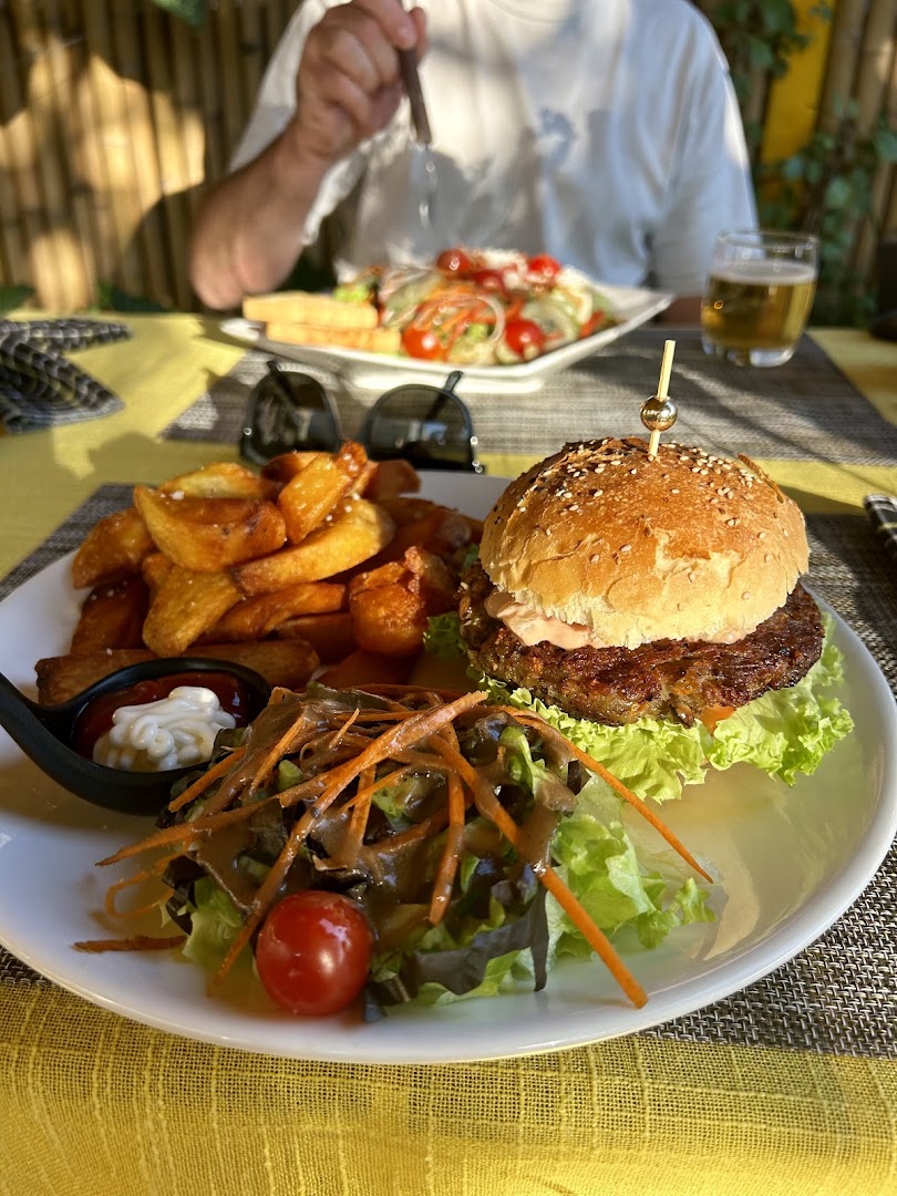 Samlee's Garden: appetizing, high-quality food photography