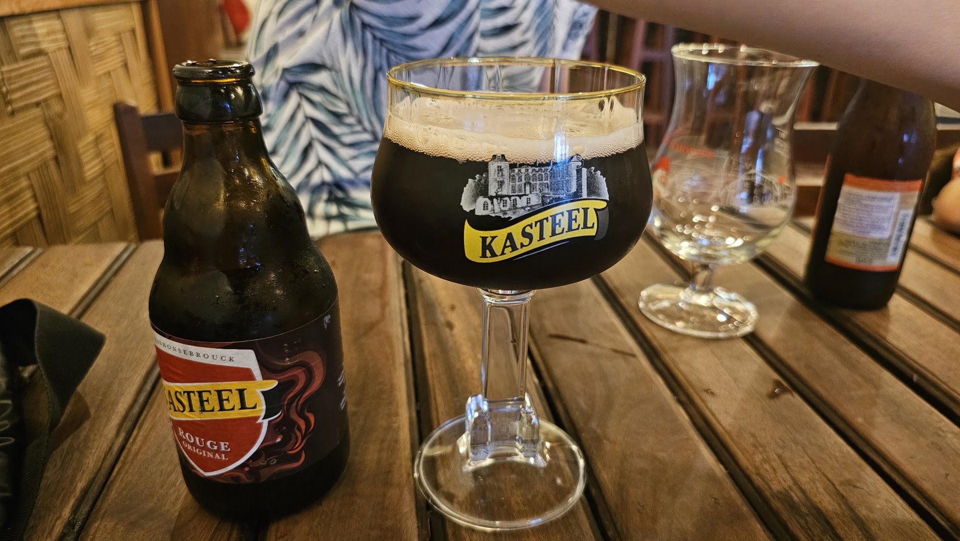 SeSe Wine and Beer: clear photo of served drinks