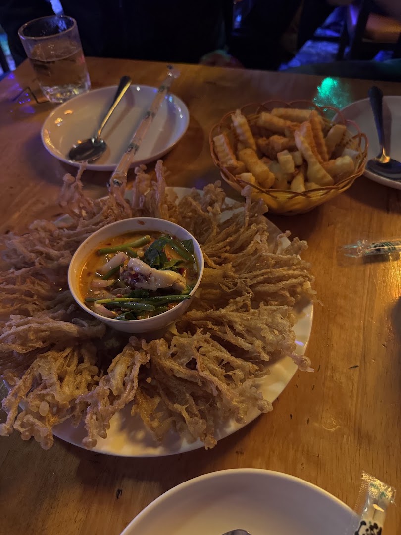 View Bar: appetizing food photo for bar