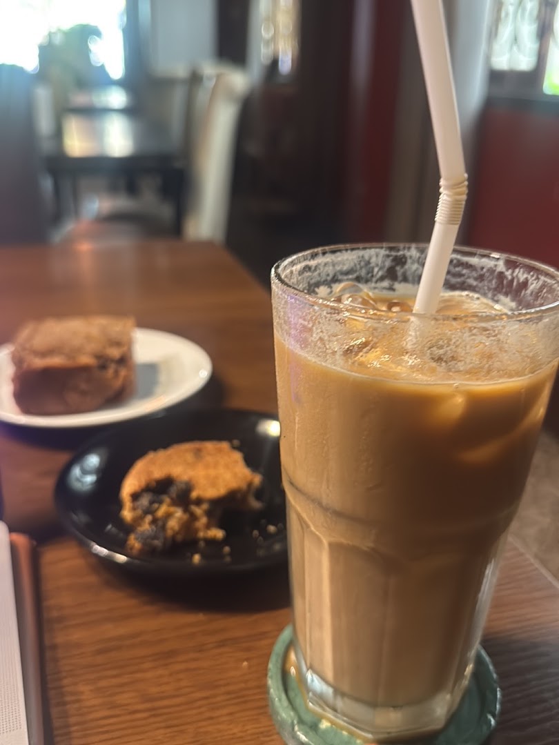 Cranky-T Café and Bar: appetizing photo of cafe offerings