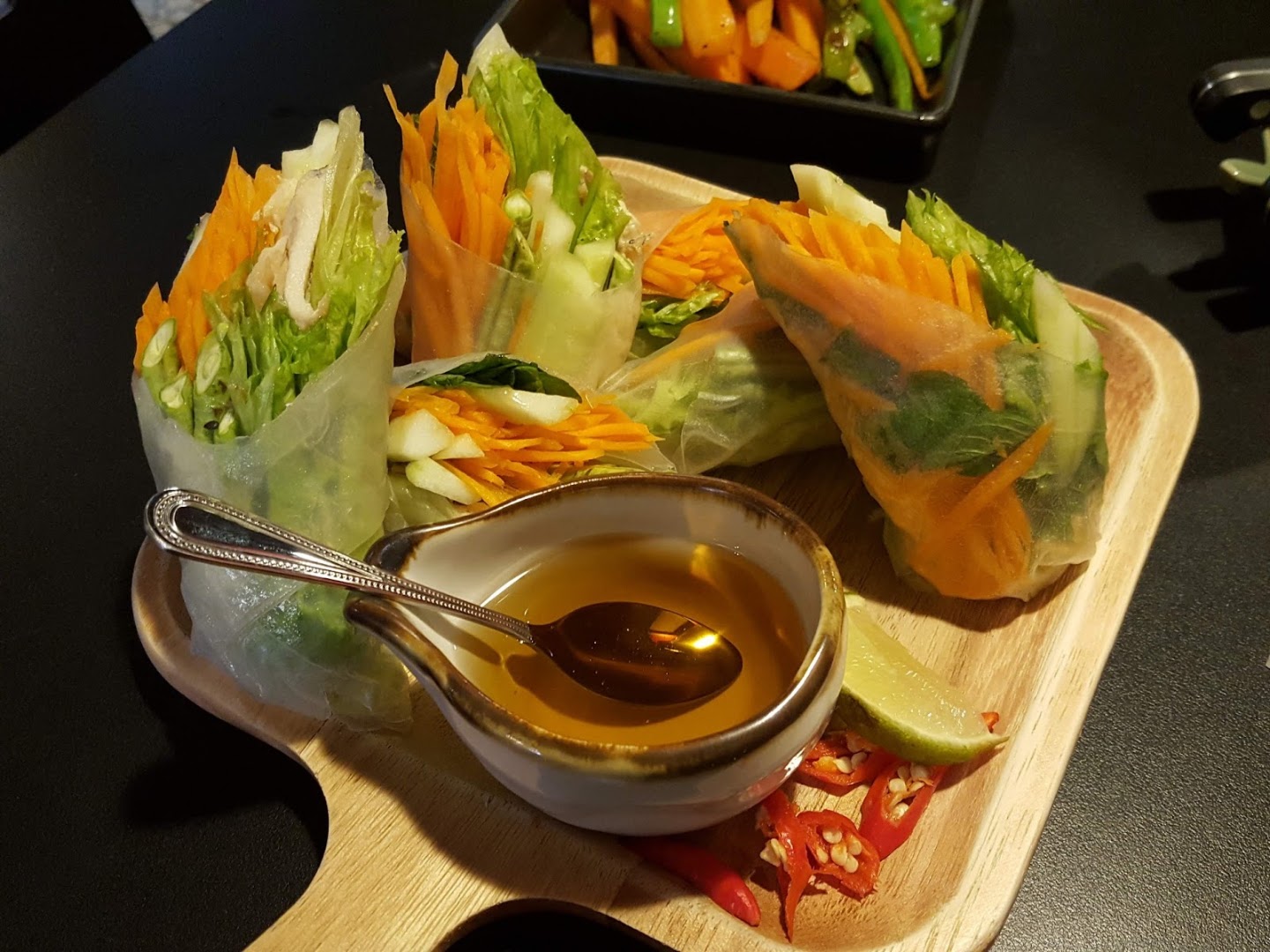Cranky-T Café and Bar: appetizing, high-quality food photography