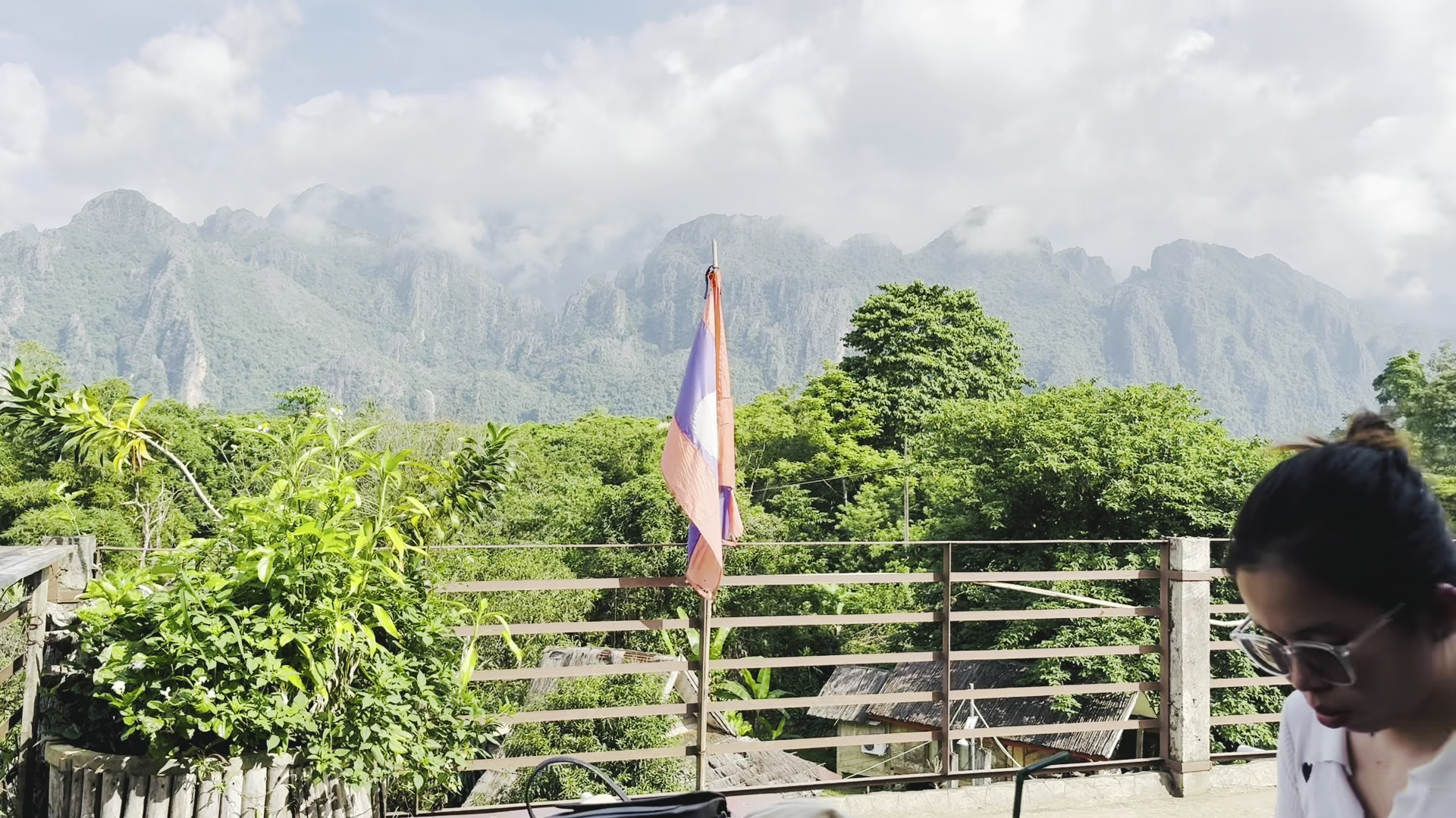 PullMind Cafe: beautiful scenic view of venue