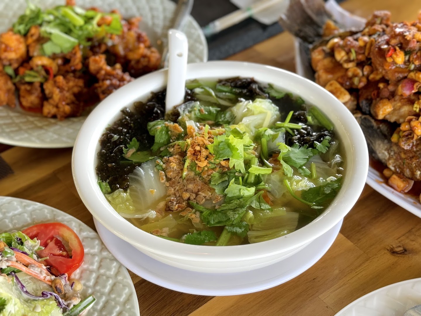 The Mini Cafe & Restaurant: appetizing, high-quality food photography