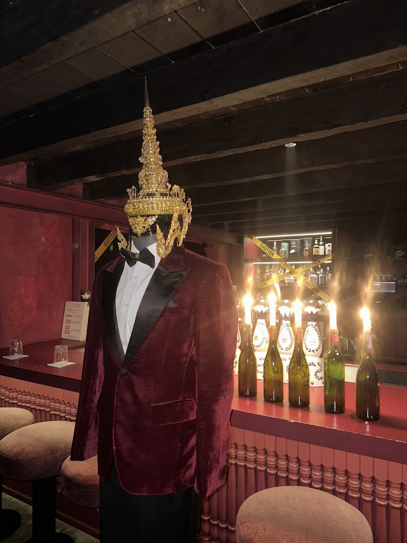 Chada Vientiane: unique venue atmosphere well