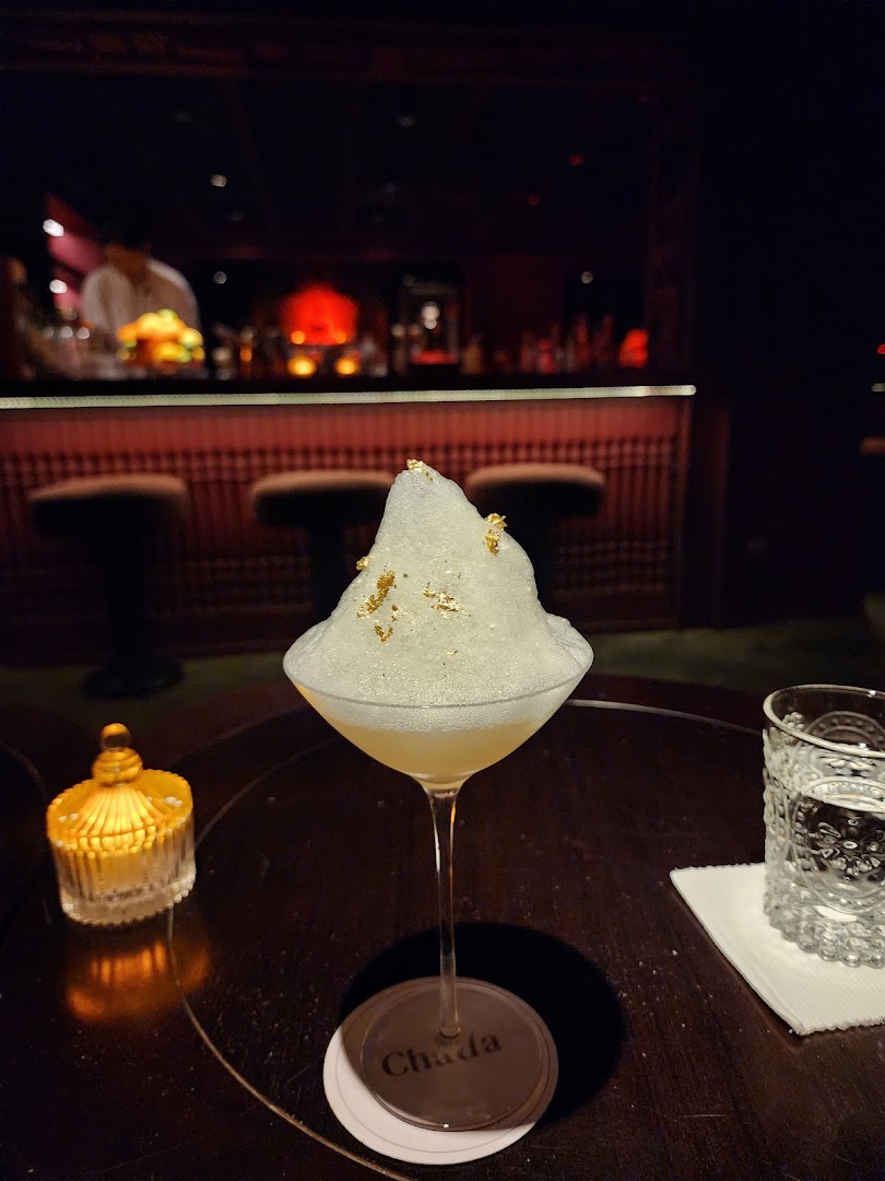 Chada Vientiane: high quality, professional cocktail photo