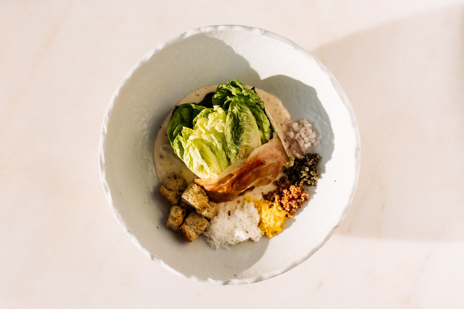 Selene Sky Bar: high quality food photography