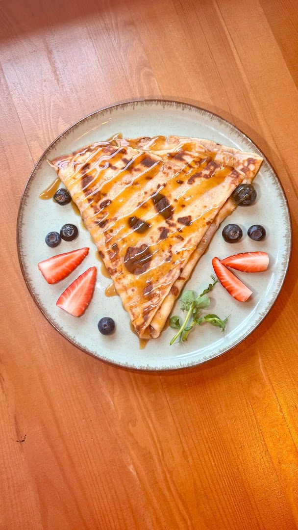 Za Cafino Cafe: appetizing, high-quality food photography