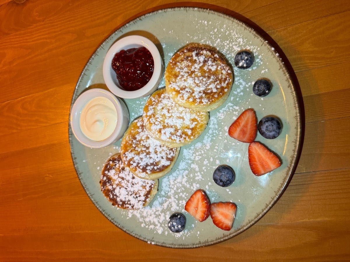 Za Cafino Cafe: appetizing, high-quality food photography