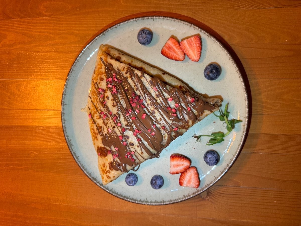 Za Cafino Cafe: appetizing, high-quality food photography
