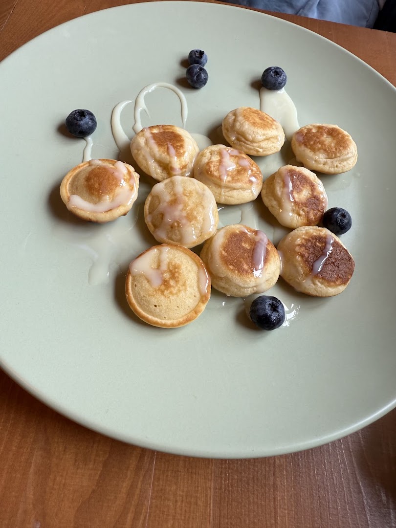 Za Cafino Cafe: appetizing photo of breakfast food