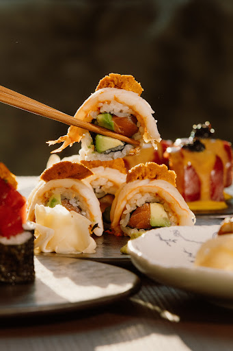 GŌNGU: high quality professional food photography
