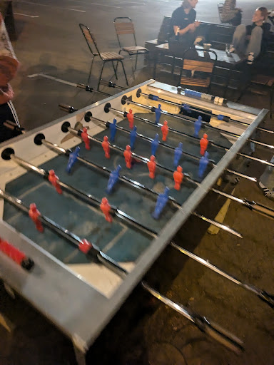 Möku: venue atmosphere and activity