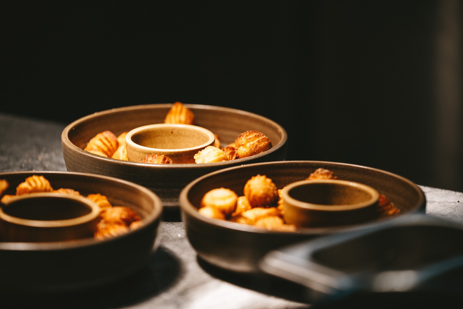 Ancho: appetizing, high-quality food photography