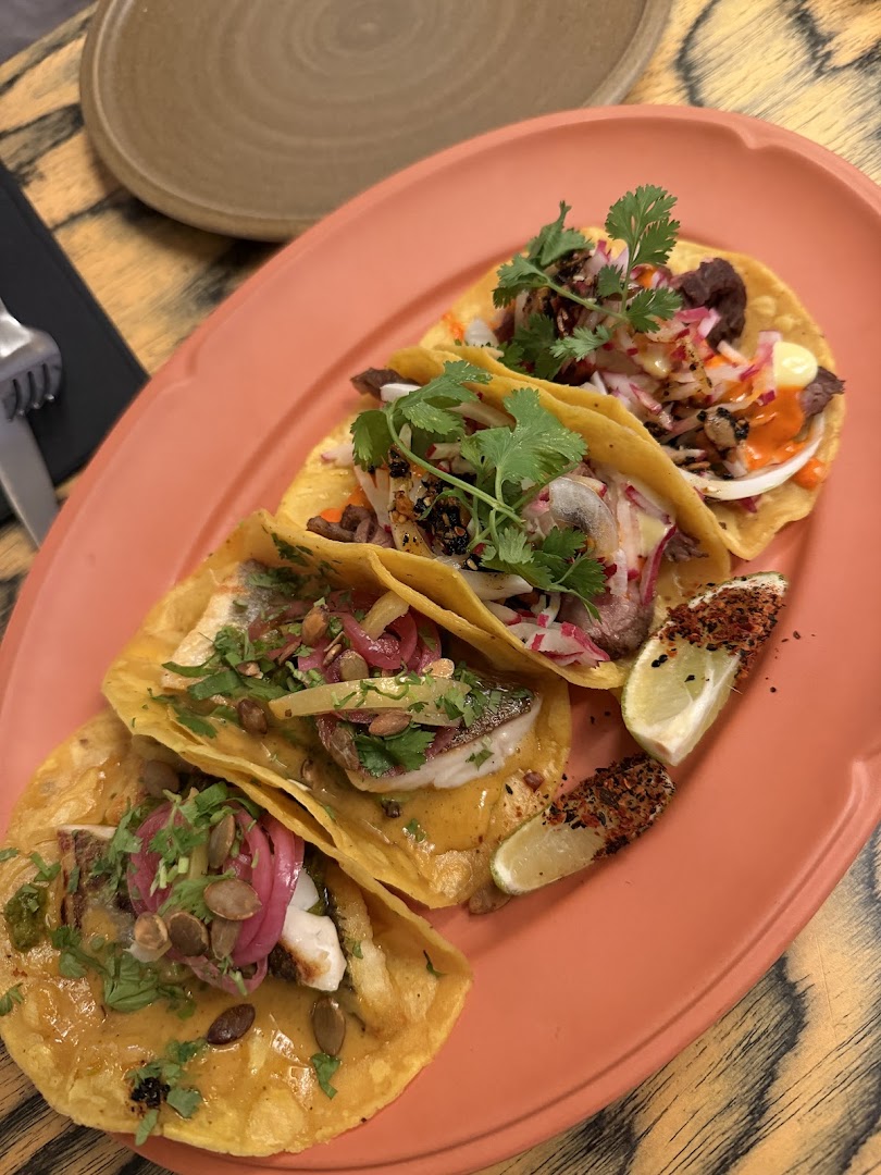 Ancho: appetizing, high-quality food photography