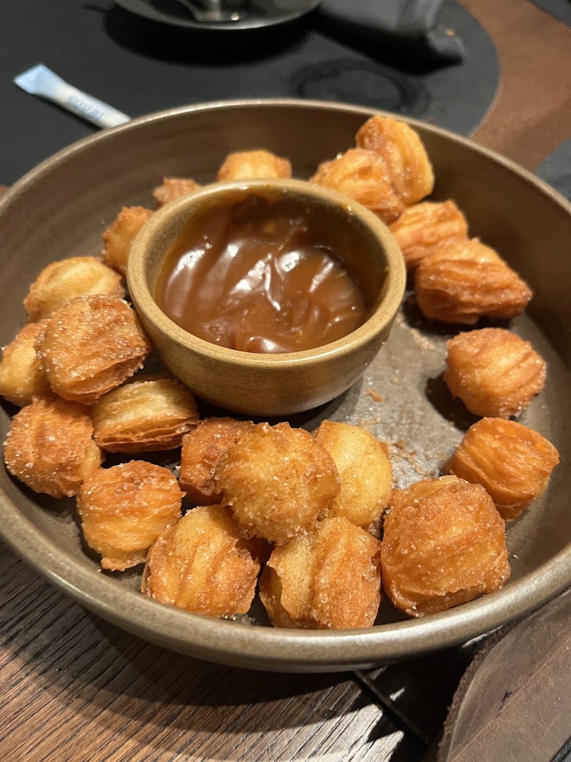 Ancho: appetizing photo of restaurant food