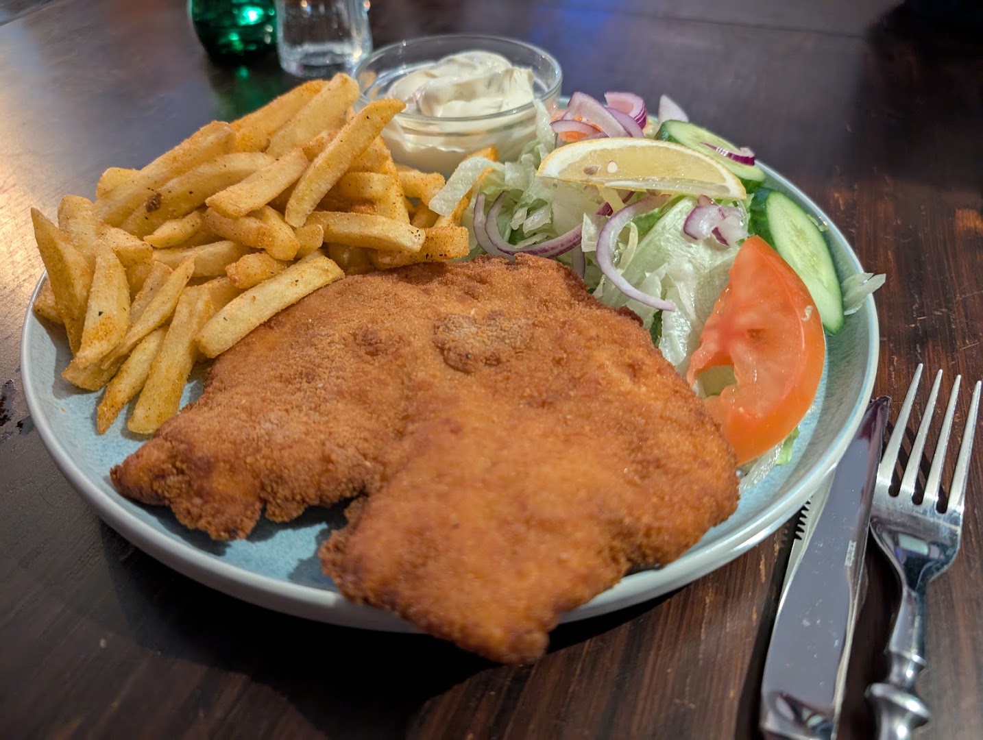 Anthony's Pizza & Grill: appetizing, high-quality food photography